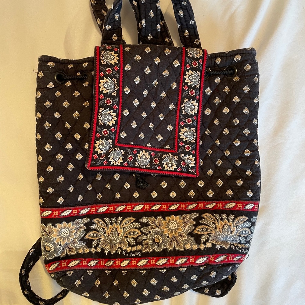 Vera Bradley Backpack